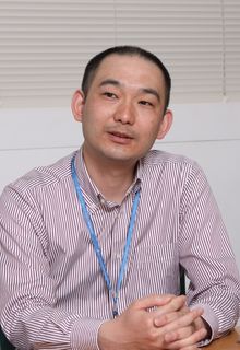 静山 直樹 さん