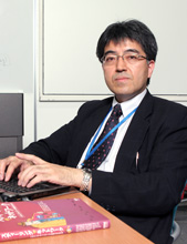 Toshiharu Harada