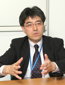 Toshiharu Harada