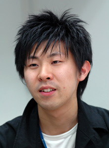 Masafumi Masuya