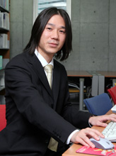 Yasutoshi Takahashi