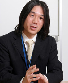Yasutoshi Takahashi
