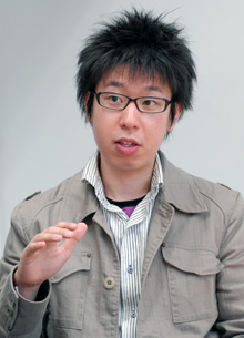 Naoto Ohkawa