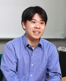 Yoshiharu Itou