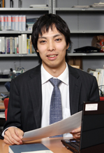 Shunsuke Nishimura