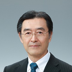 盛合 敏 客員教授