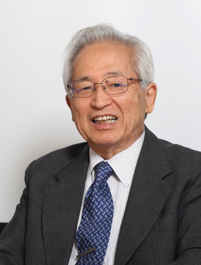 写真:田中英彦先生